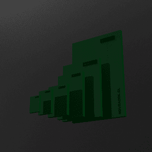 ACRILICO DESIGN LAKE GREEN NOVO 2MM