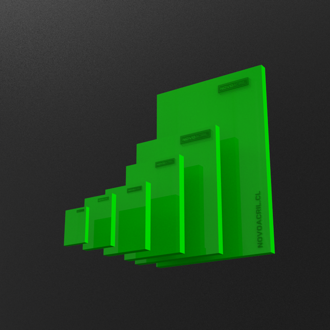 ACRILICO DESIGN PISTACHO NOVO 3MM 1