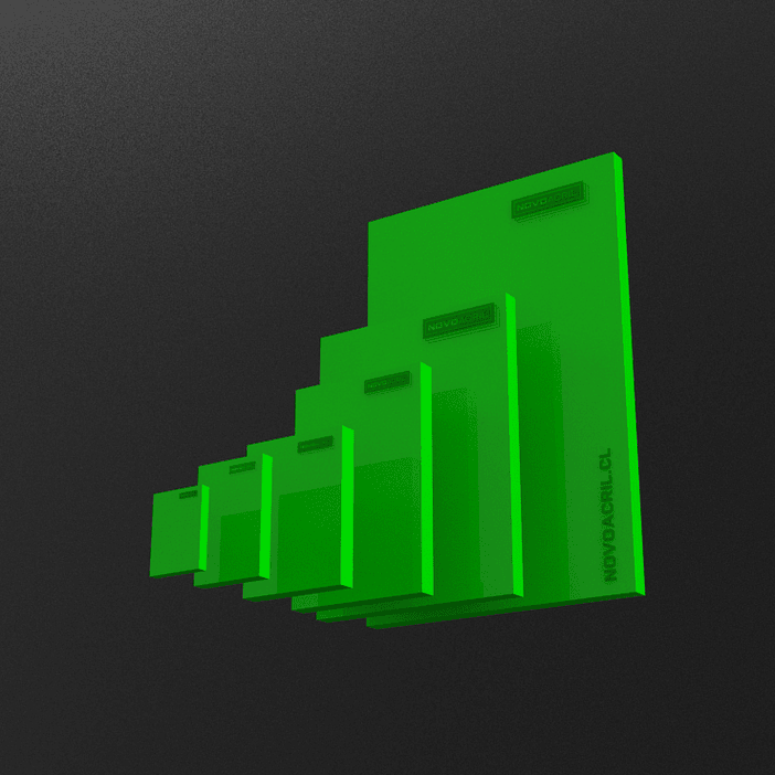 ACRILICO DESIGN PISTACHO NOVO 3MM 1