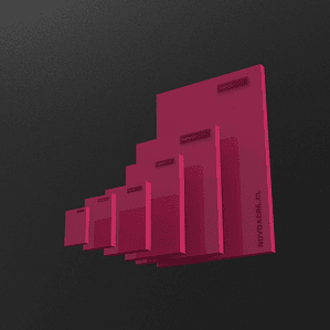 ACRILICO DESIGN PINK NOVO 2MM