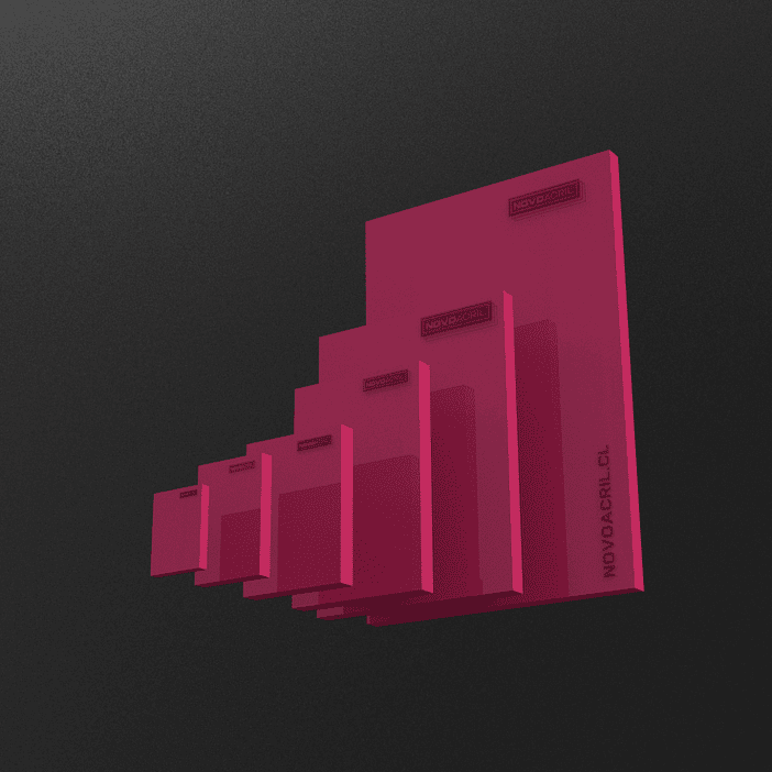 ACRILICO DESIGN PINK NOVO 3MM 1