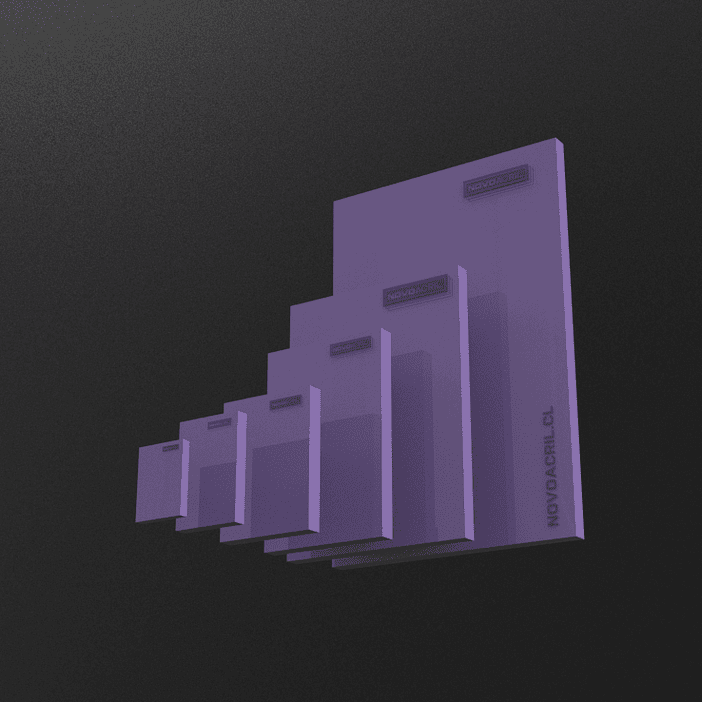 ACRILICO DESIGN LILA NOVO 3MM 1