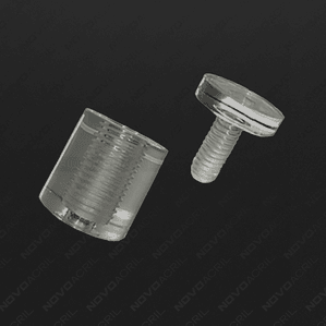 DISTANCIADOR ACRILICO