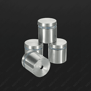 DISTANCIADOR ACERO INOX TUBULAR