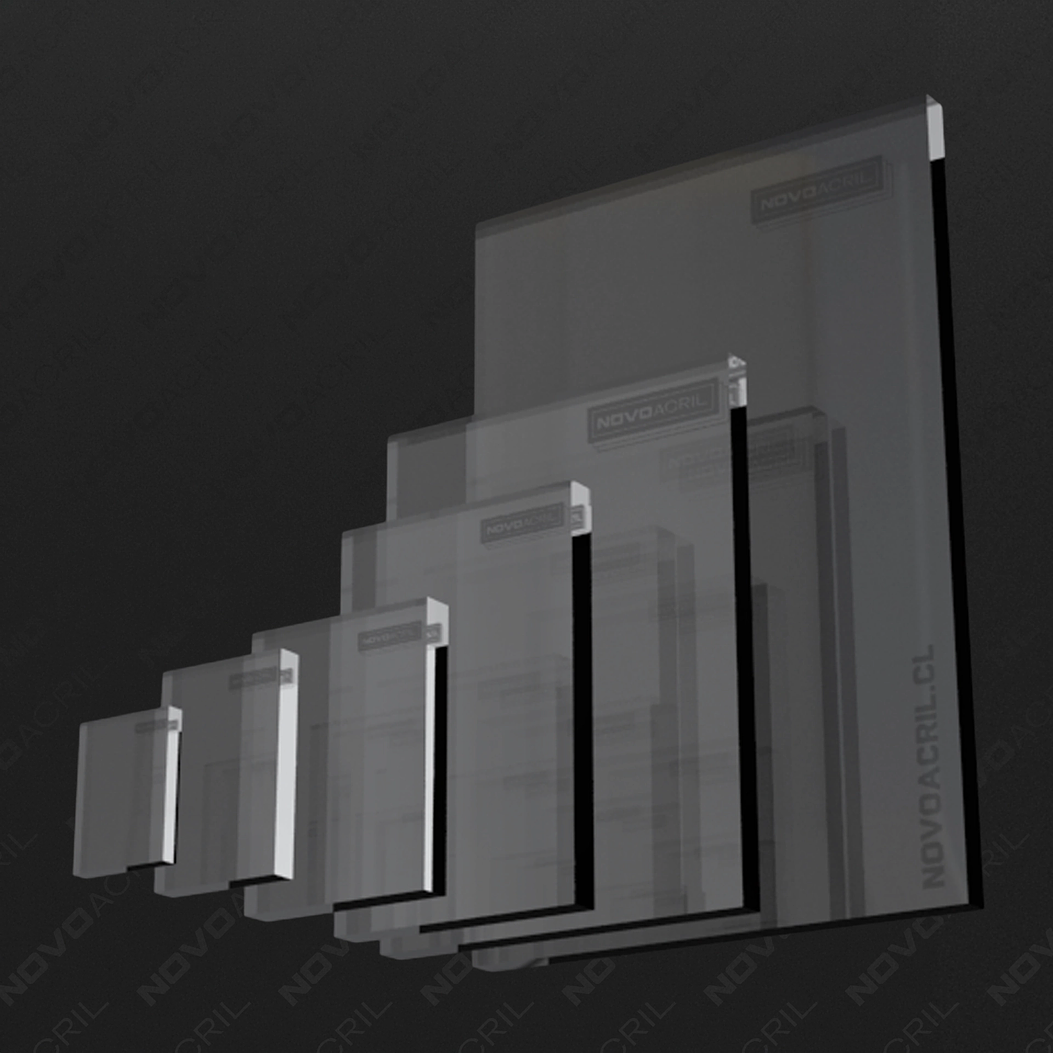 ACRILICO TRADICIONAL CLEAR NOVO 2MM 1