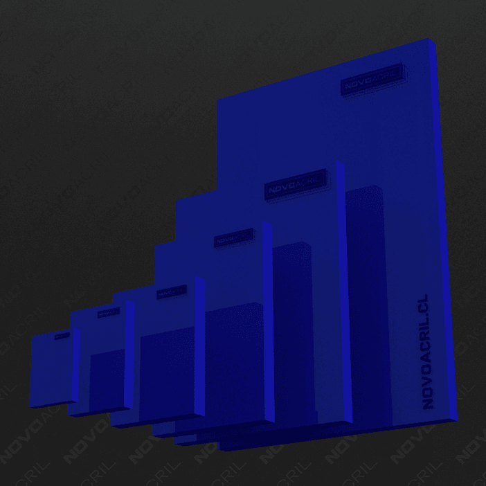 ACRILICO TRADICIONAL AZUL NOVO 3MM 1