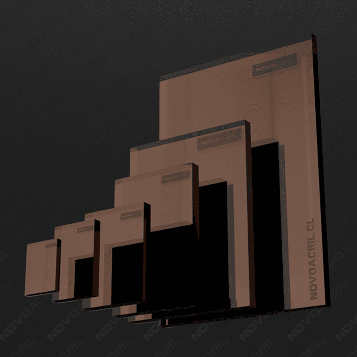 ACRILICO ESPEJO COPPER NOVO 2MM 1