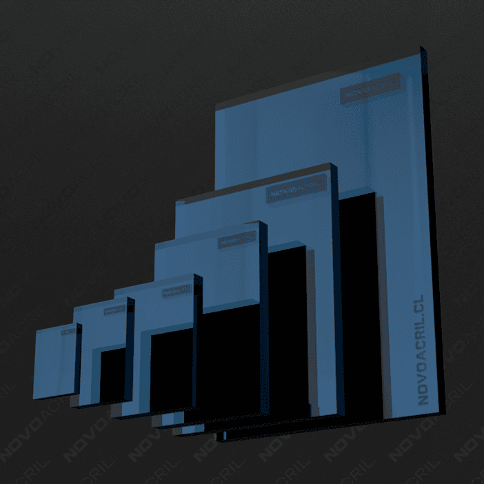 ACRILICO ESPEJO DEEP BLUE NOVO 2MM 1