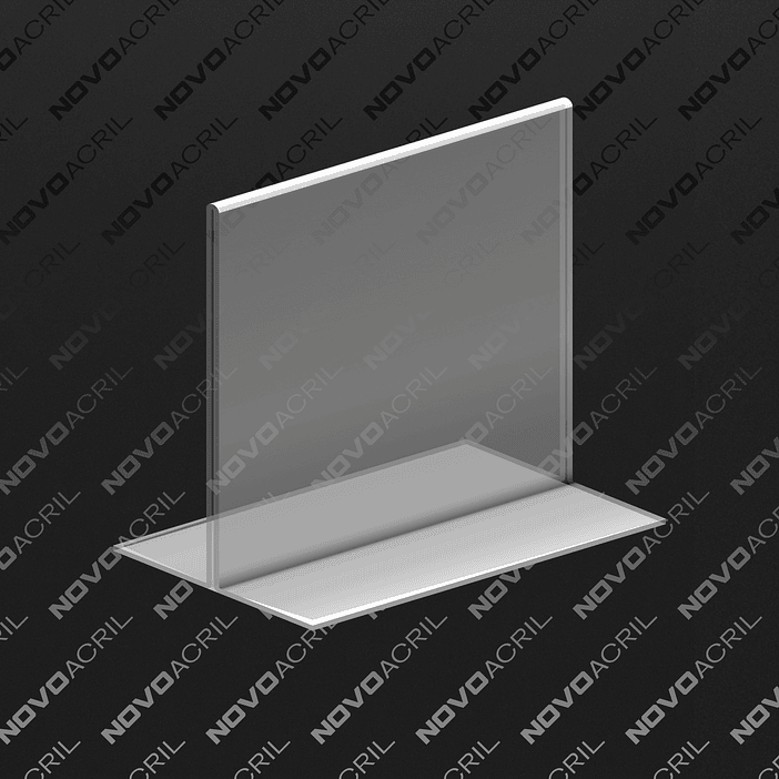 PORTA GRAFICA TIPO T 2MM 1