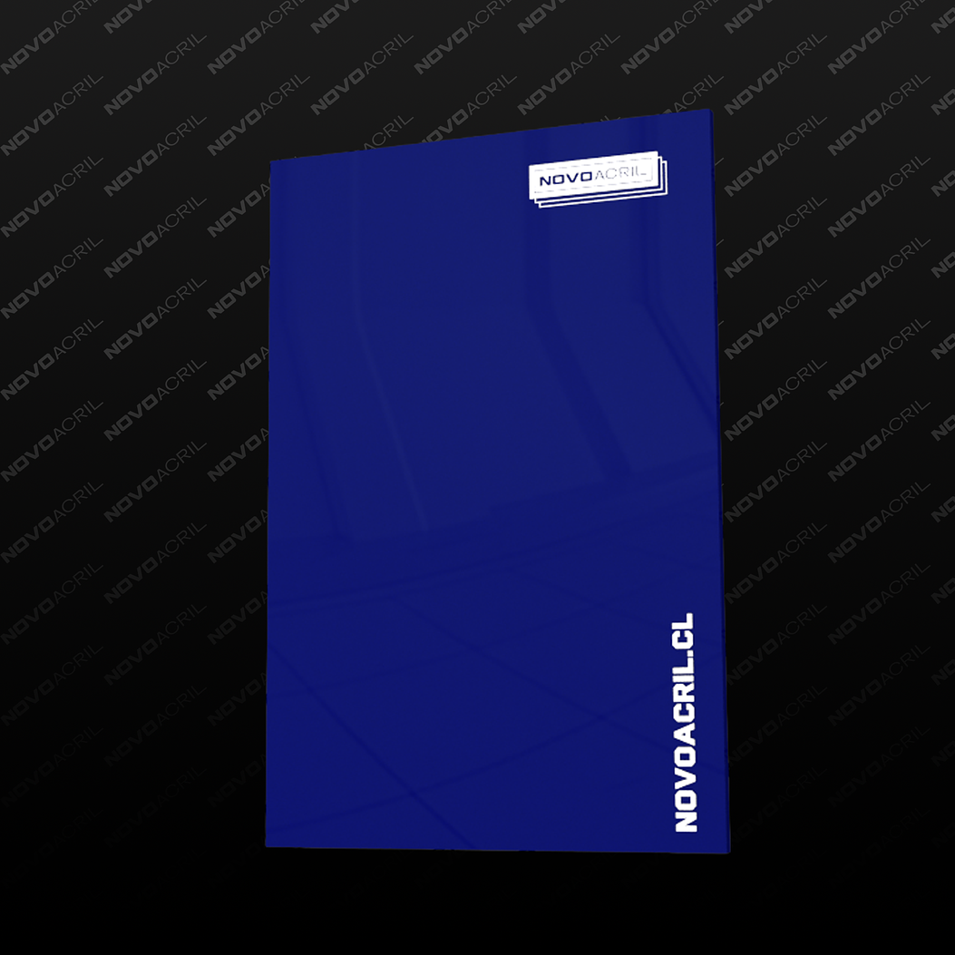 ACRILICO DESIGN ELECTRIC BLUE 1