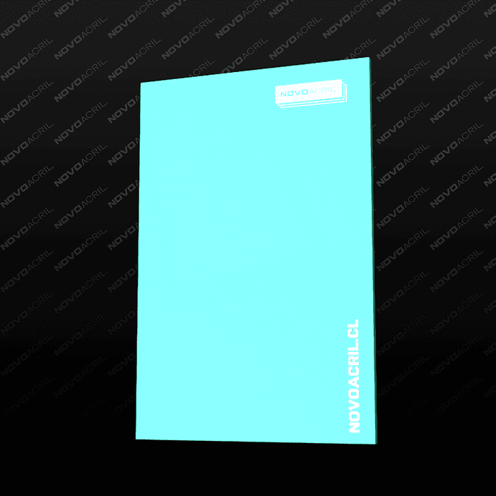 ACRILICO DESIGN SOFT MINT 1