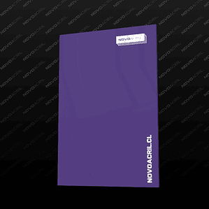 ACRILICO DESIGN LILA