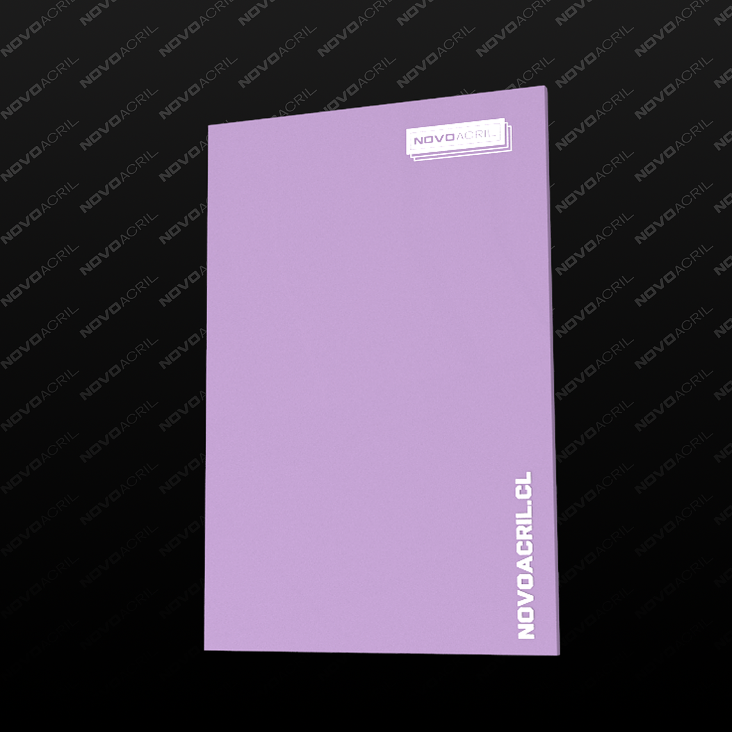 ACRILICO DESIGN LIGHT LILA 1