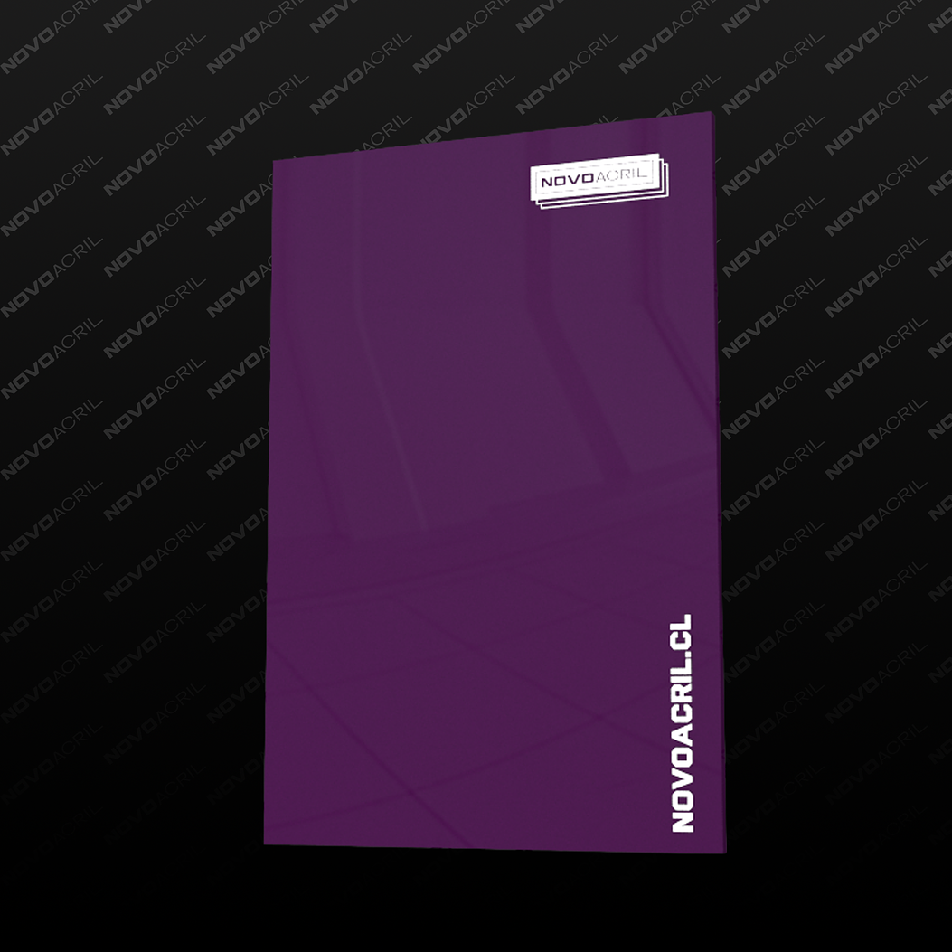 ACRILICO DESIGN PLUM 1