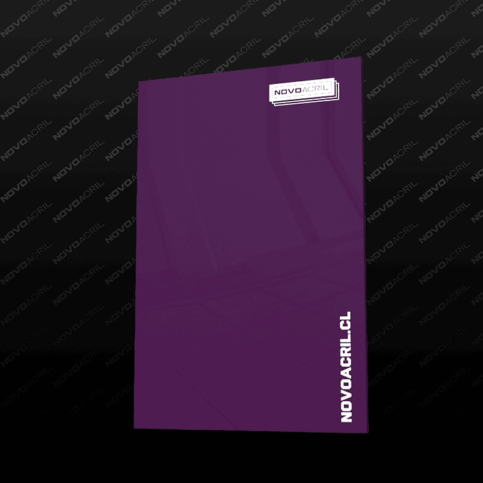 ACRILICO DESIGN PLUM 1