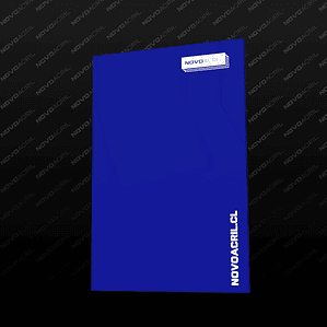 ACRILICO DESIGN DEEP BLUE