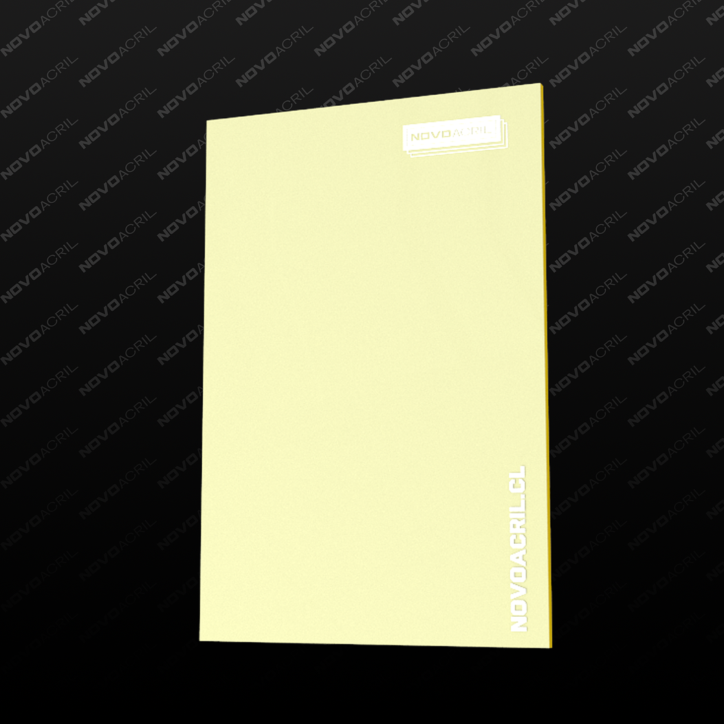 ACRILICO DESIGN LIGHT LEMON 1