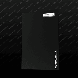 ACRILICO DESIGN BLACK SATIN BICOLOR M/B 