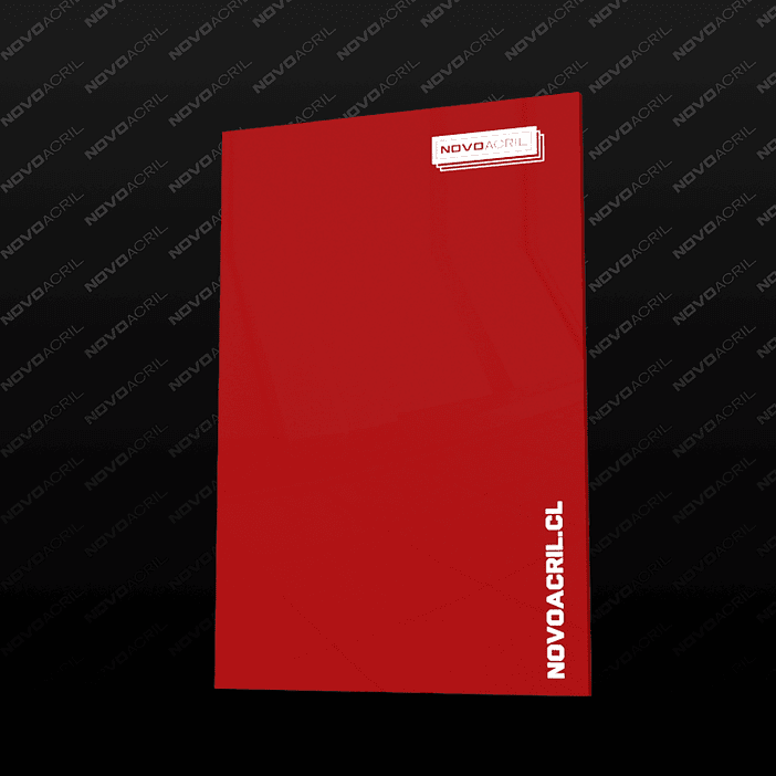 ACRILICO DESIGN RED 1