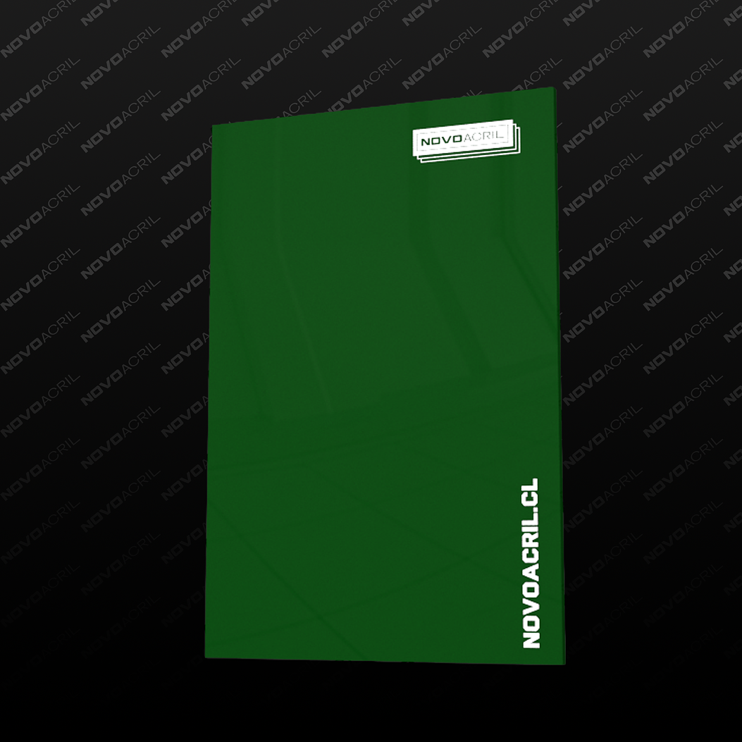 ACRILICO DESIGN GREEN 1