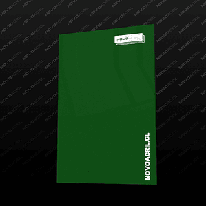 ACRILICO DESIGN GREEN