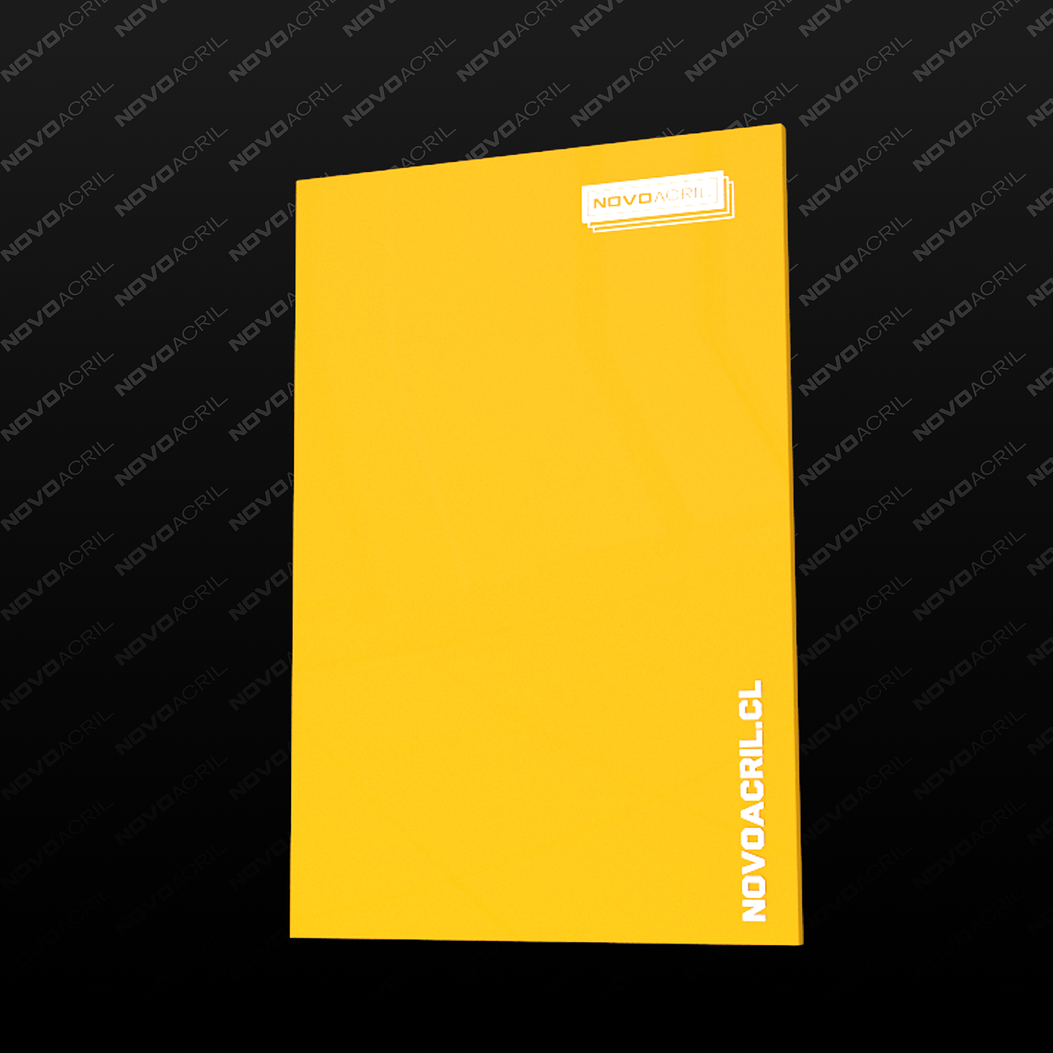 ACRILICO DESIGN YELLOW 1