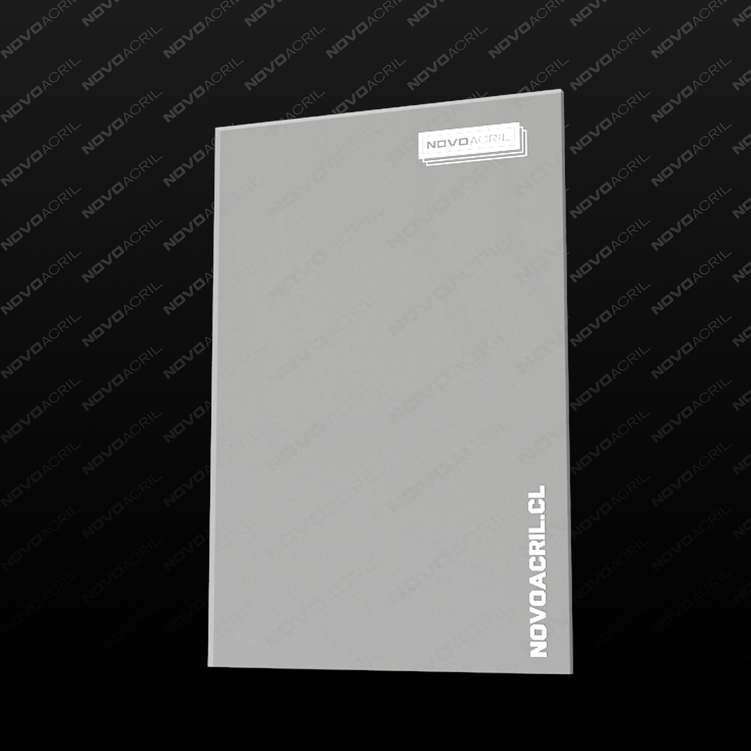 ACRILICO DESIGN WHITE FROSTED 1