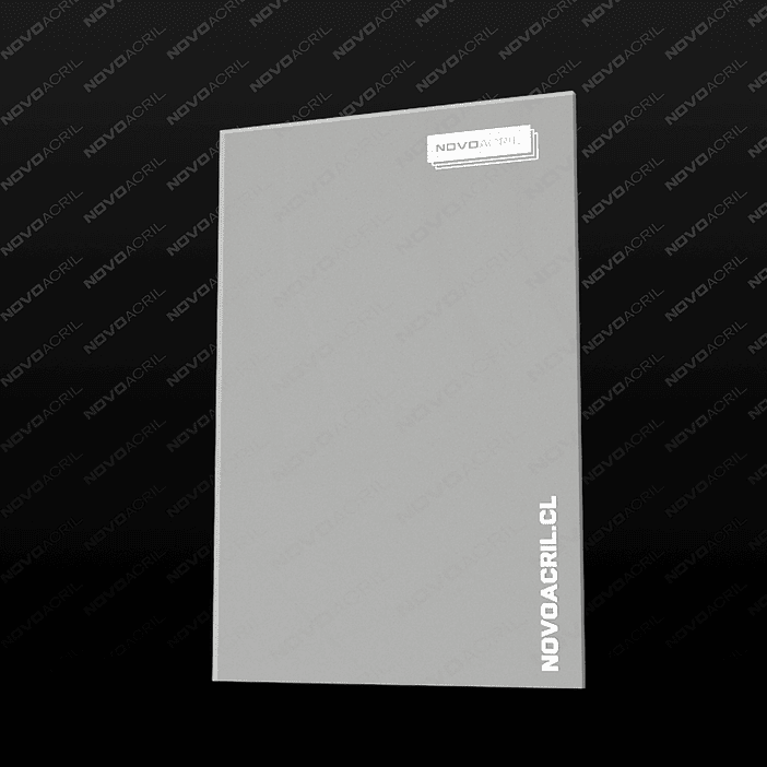 ACRILICO DESIGN WHITE FROSTED 1