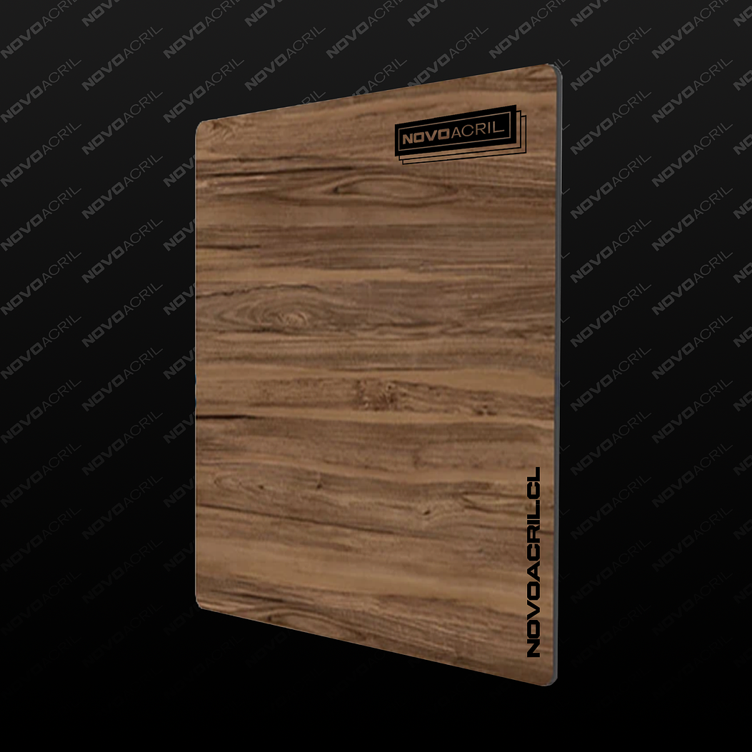 ALUMINIO COMPUESTO MADERA CLARA 3MM 1