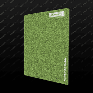 ACRILICO GLITTER GREEN GOLD