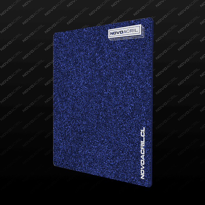 ACRILICO GLITTER MIDNIGHT BLUE NOVO 3MM 1