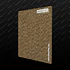 ACRILICO GLITTER CHAMPAGNE SOFT NOVO 3MM