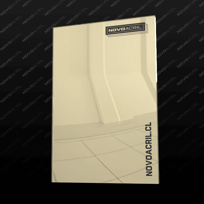 ACRILICO ESPEJO LIGHT GOLD  1