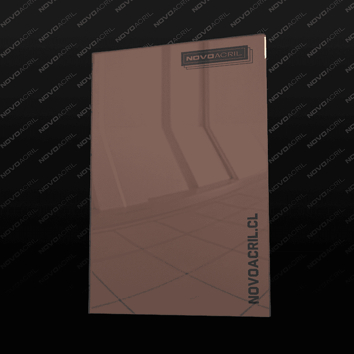 ACRILICO ESPEJO CARAMEL COFFE  1