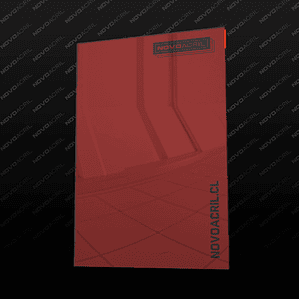 ACRILICO ESPEJO COPPER