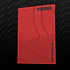 ACRILICO ESPEJO RED