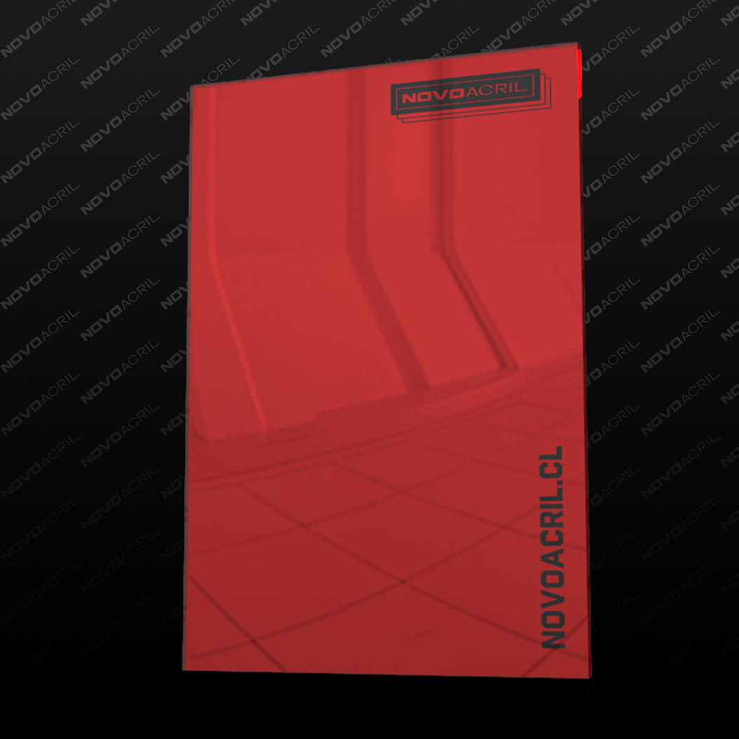 ACRILICO ESPEJO RED 1