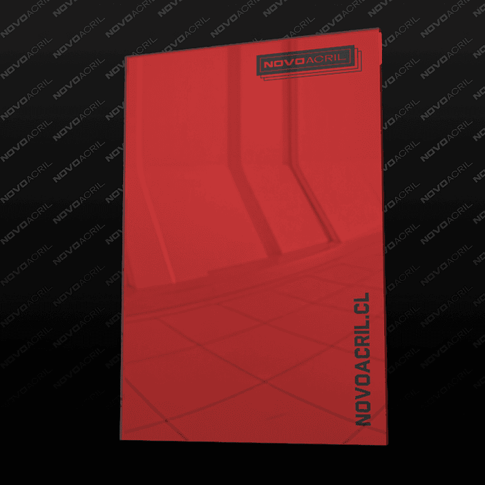 ACRILICO ESPEJO RED 1