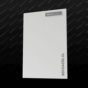 ACRILICO TRADICIONAL BLANCO OPAL NOVO