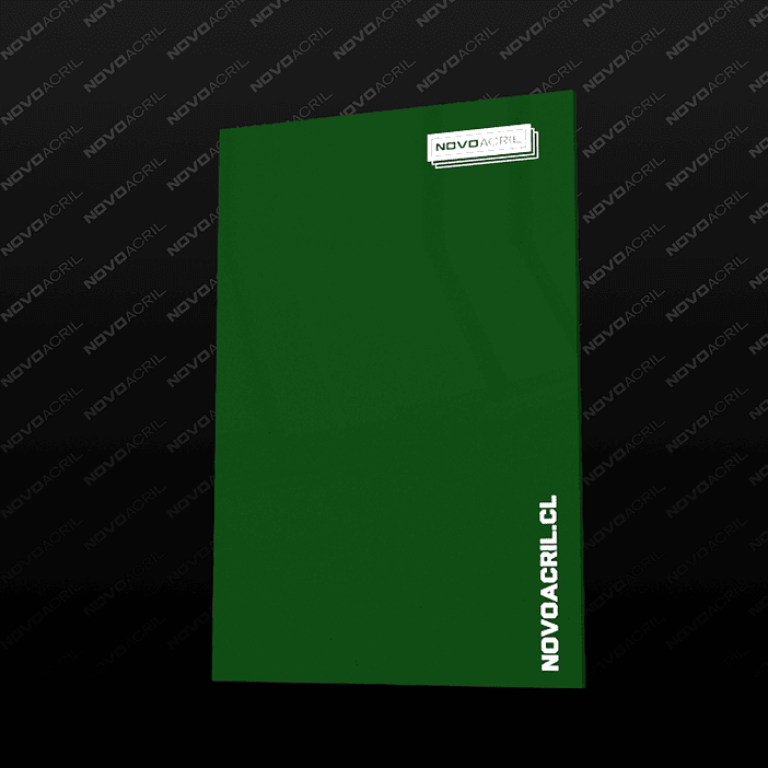 ACRILICO GREEN NOVO 1