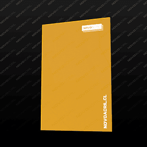 ACRILICO YELLOW MILK NOVO