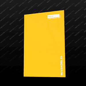 ACRILICO YELLOW NOVO