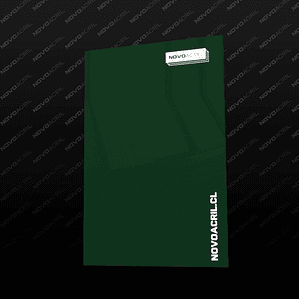 ACRILICO DESIGN LAKE GREEN NOVO