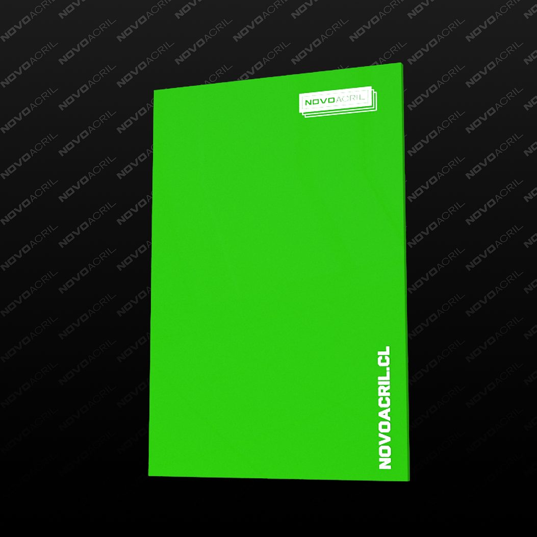 ACRILICO DESIGN PISTACHO NOVO 1