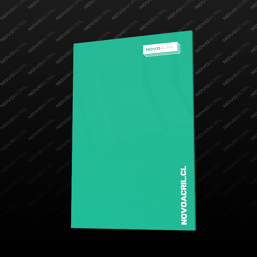 ACRILICO DESIGN CARIBBEAN SEA NOVO 1