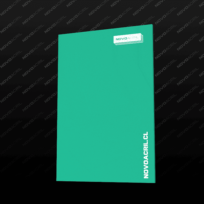 ACRILICO DESIGN CARIBBEAN SEA NOVO 1