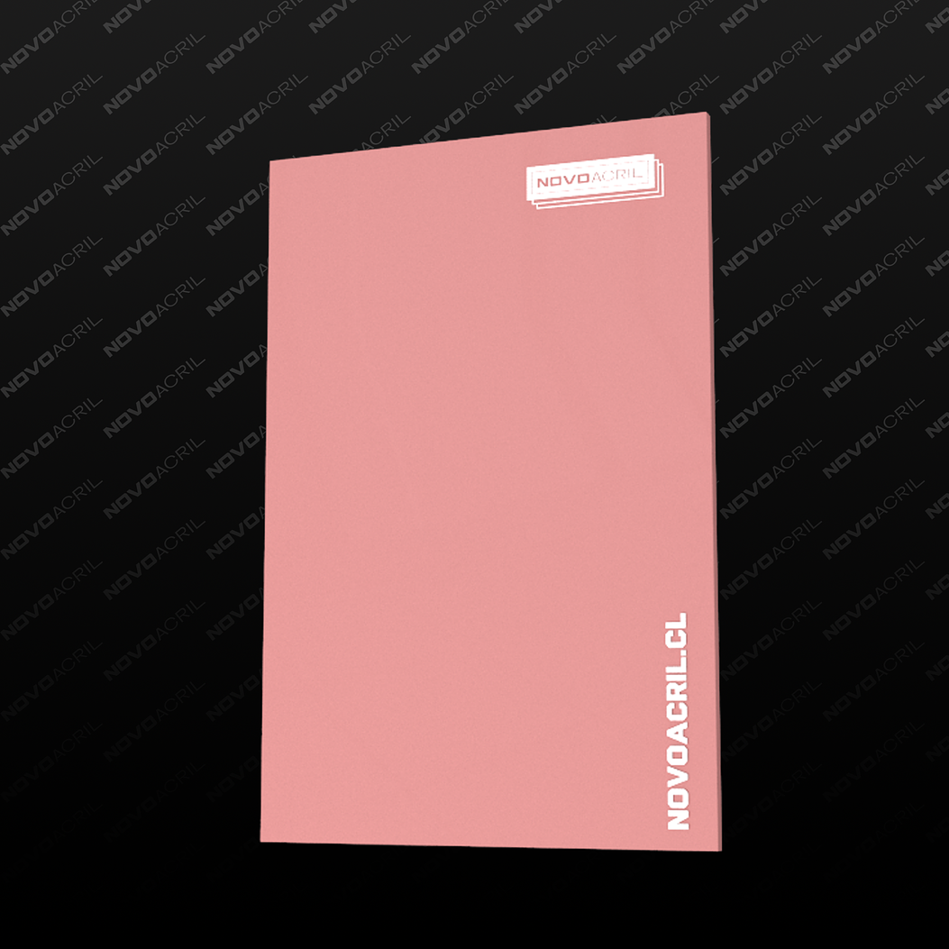 ACRILICO DESIGN LIGHT ROSE NOVO 1