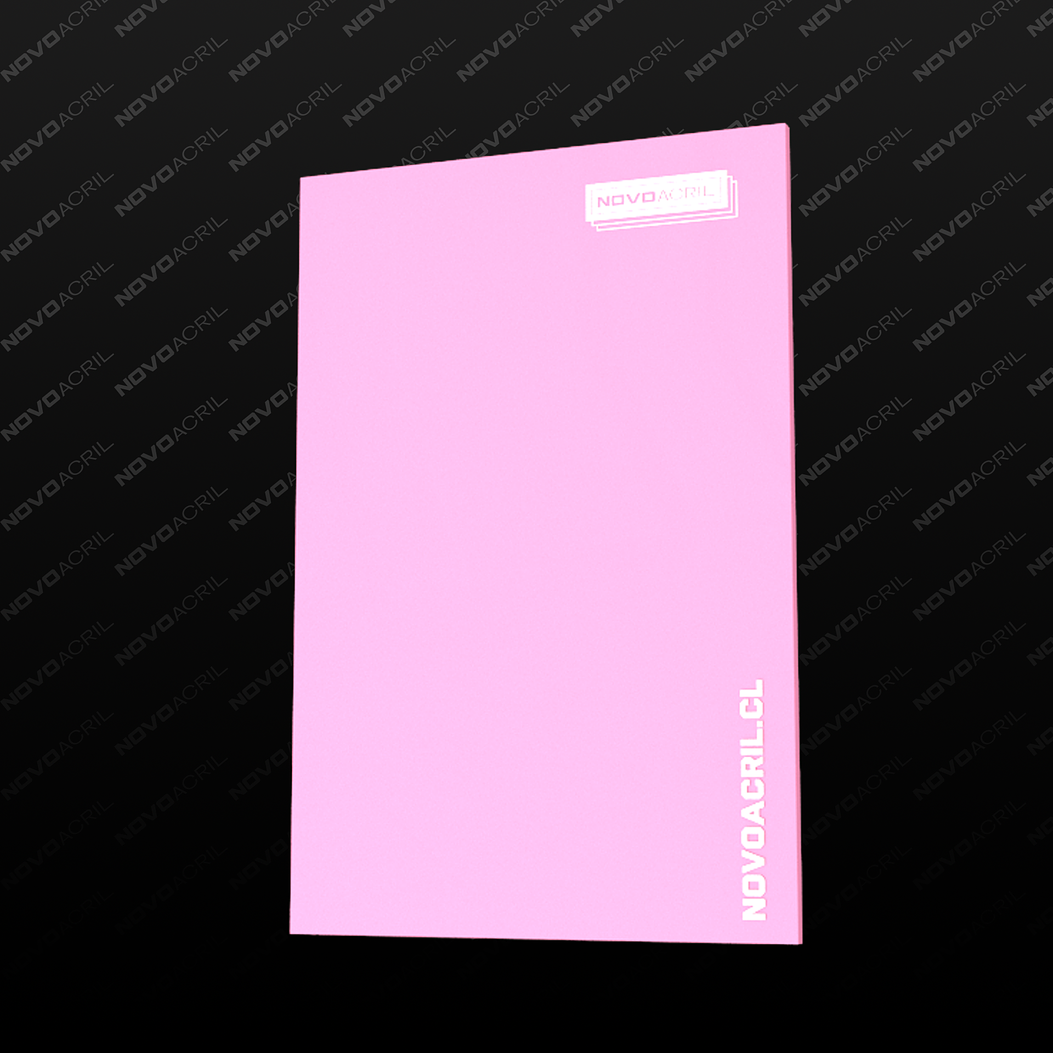 ACRILICO DESIGN VERY LIGHT ROSE NOVO 1