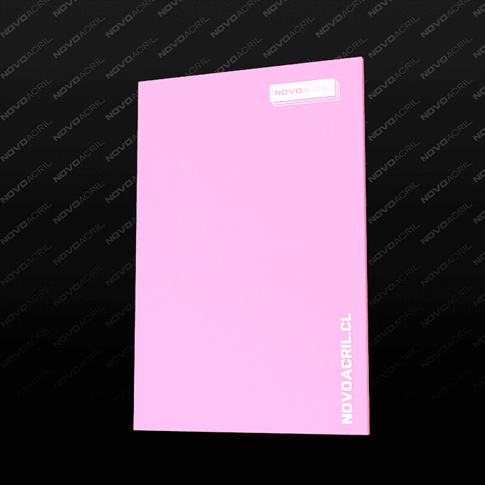 ACRILICO DESIGN VERY LIGHT ROSE NOVO 1