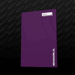 ACRILICO DESIGN PLUM NOVO